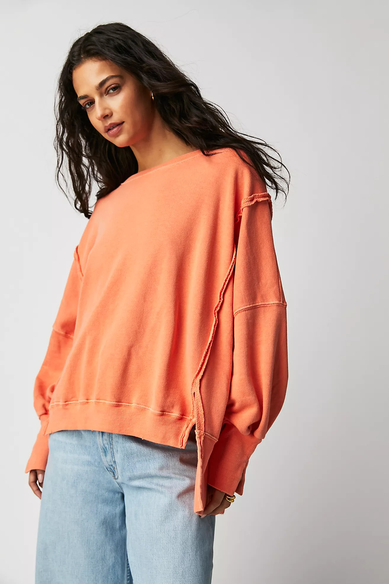 We The Free Camden Sweatshirt | Free People (Global - UK&FR Excluded)