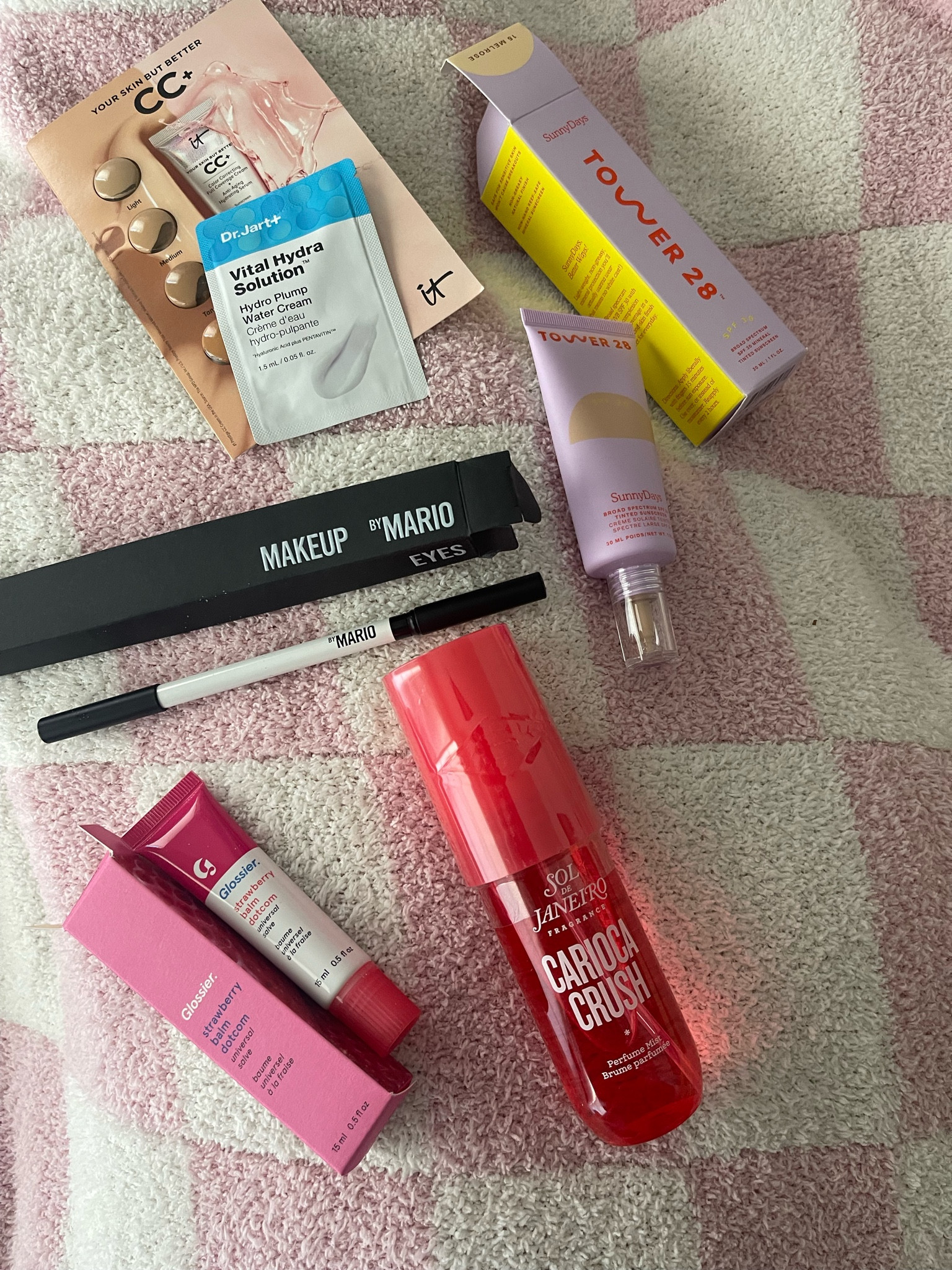 Mini sephora haul!!! The tower 28 is my go to face product!! 

#LTKbeauty #LTKfindsunder50 #LTKswim