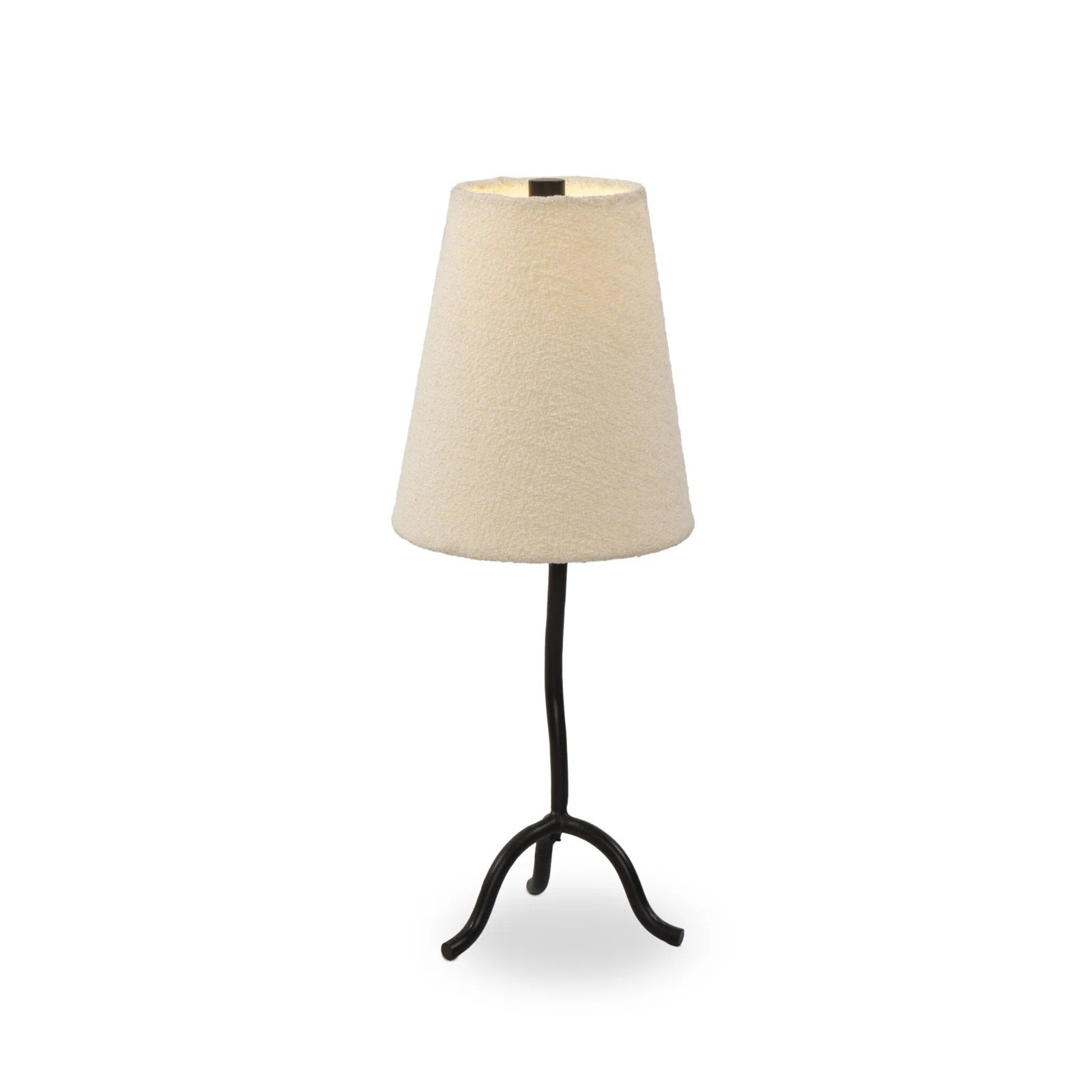Selby Table Lamp-Cream Boucle | Wayfair North America