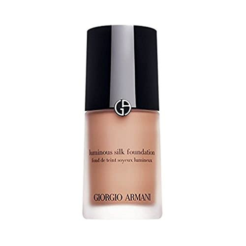 GIORGIO ARMANI Luminous Silk Foundation 1oz # 4.75 BNIB, no. 04.75, 1 Count | Amazon (US)