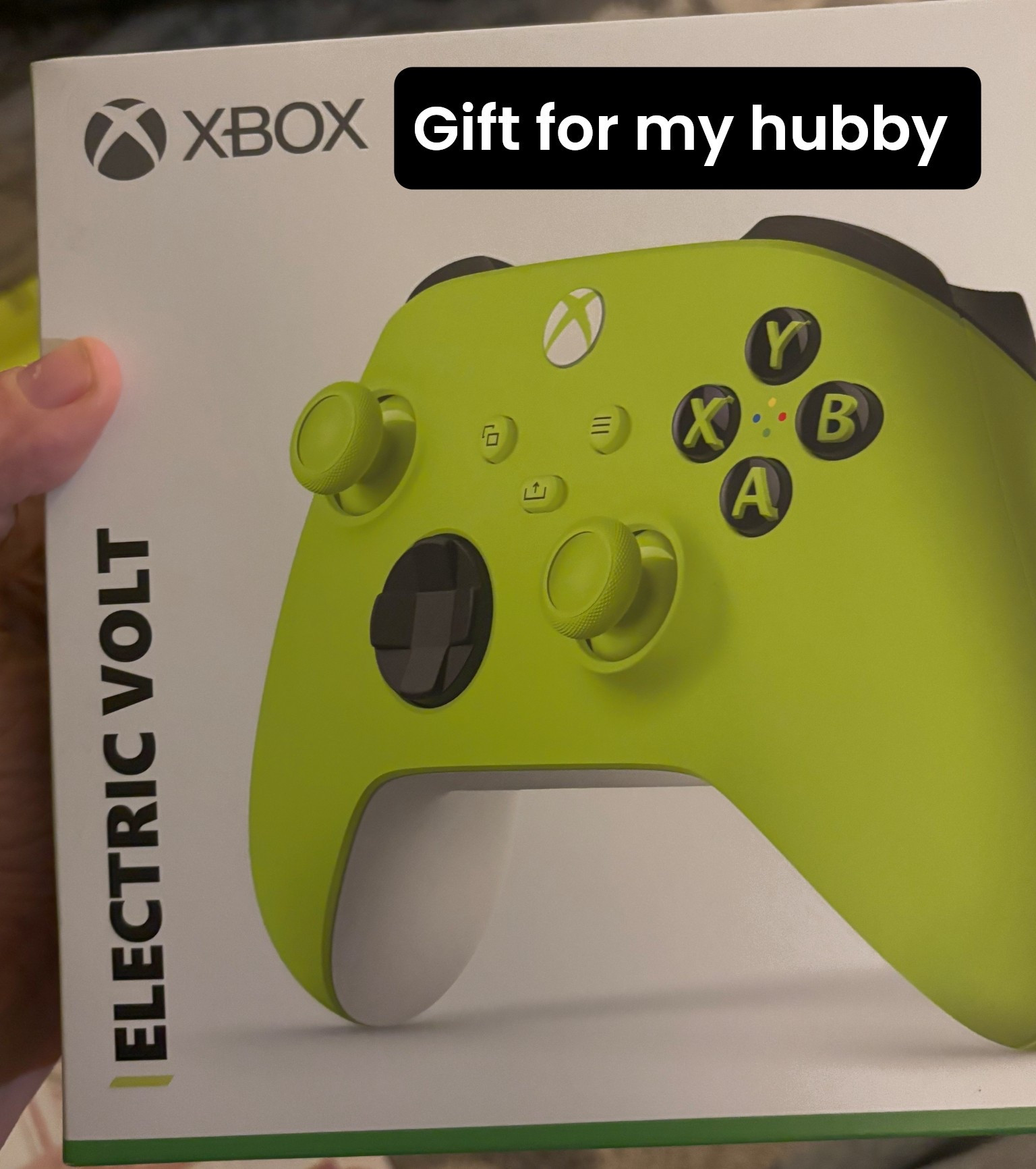 Dominate your game with the new Xbox Core Wireless Controller ⚡ Sleek design, ultra-responsive controls, and seamless cross-device play — ready when you are. #GamerLife #Xbox #GameOn #NextGenController #WirelessGaming #PlayAnytime #ConsoleLife

#LTKKids #LTKHoliday #LTKGiftGuide