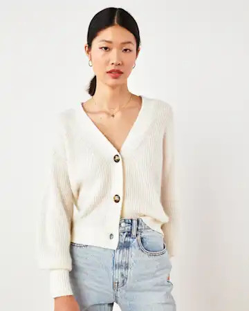 Alpaca Cardigan Sweater | Quince | Quince