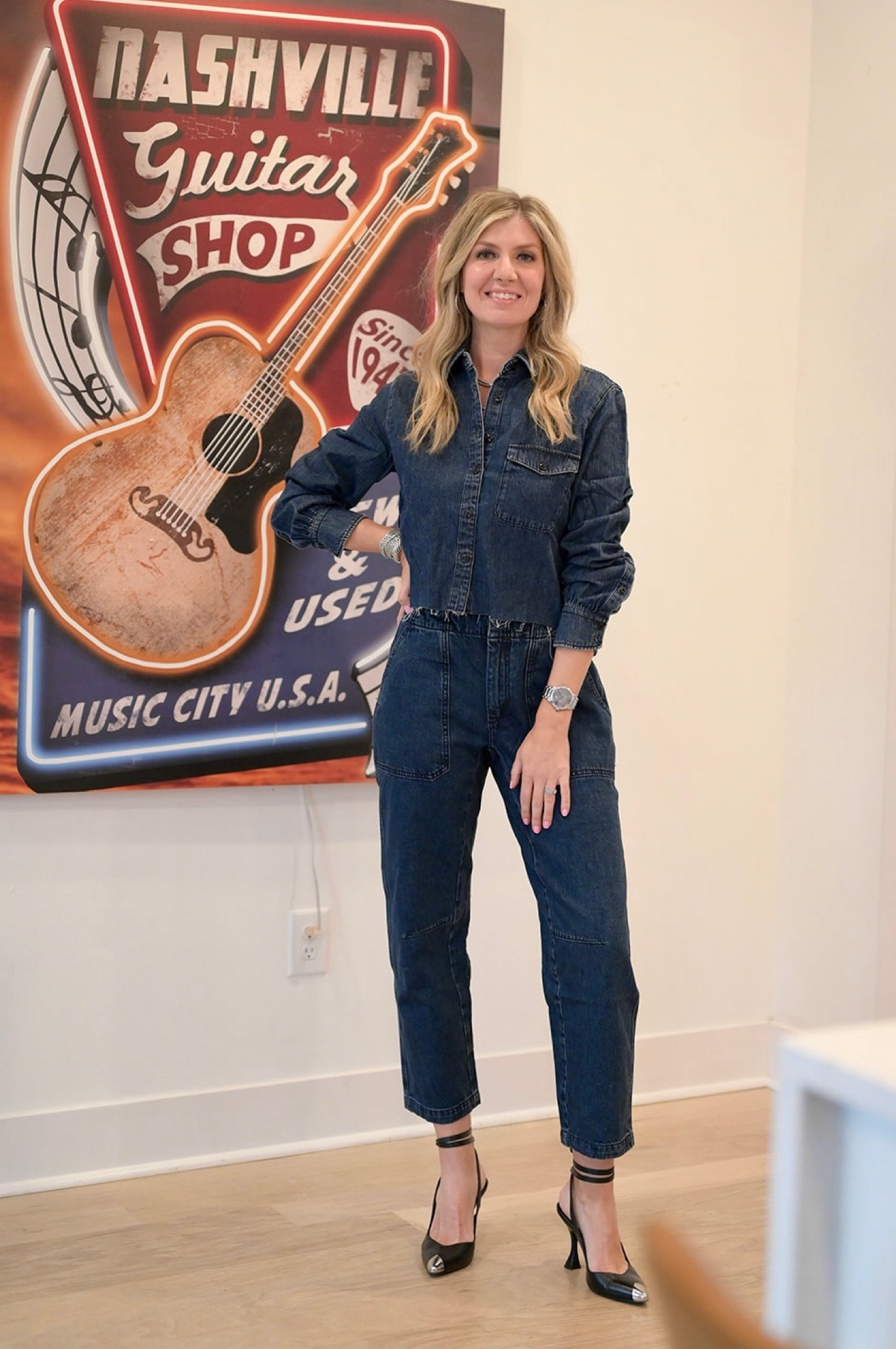 Jeans

#LTKstyletip #LTKover40 #LTKshoecrush