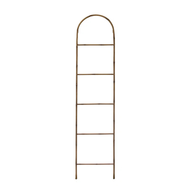 Decorative 5.8' Blanket Ladder | Wayfair North America