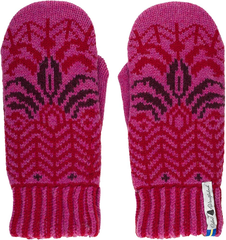 Öjbro Swedish made 100% Merino Wool Soft Thick & Extremely Warm Mittens (as Featured by the Rayn... | Amazon (US)