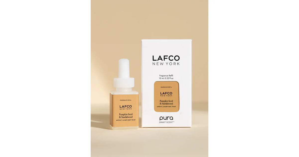 Pumpkin Seed & Sandalwood | Pura