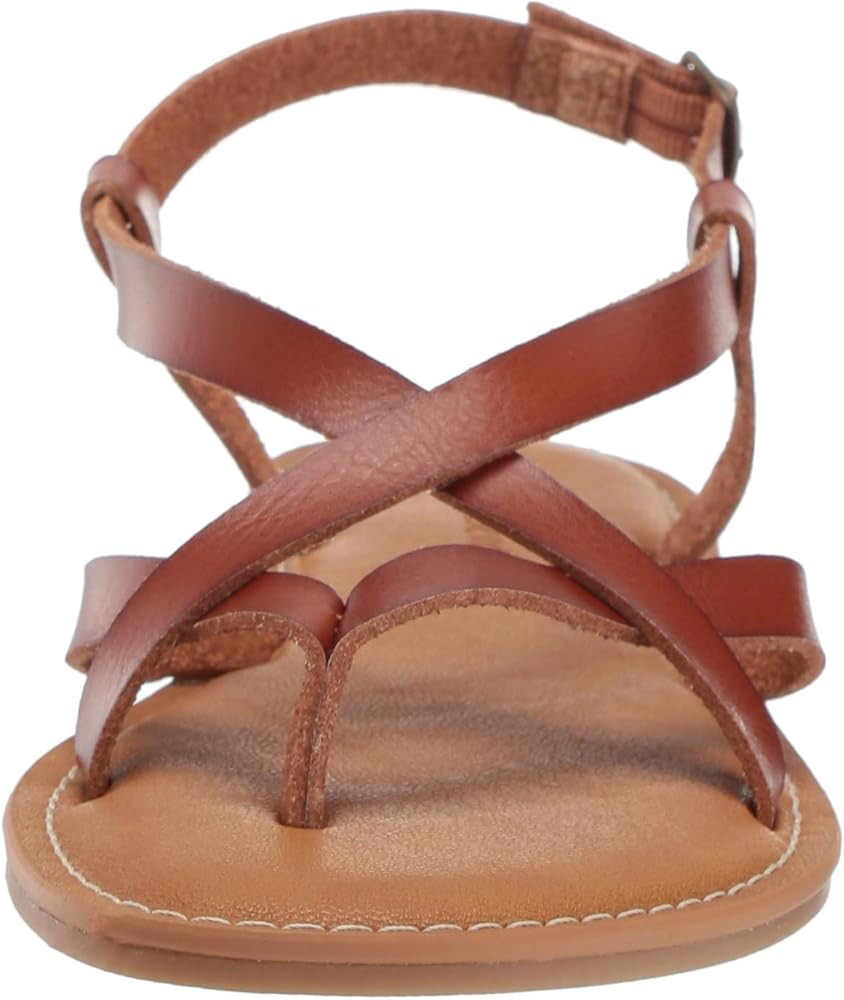 Amazon Essentials Women's Casual Strappy Sandal | Amazon (US)