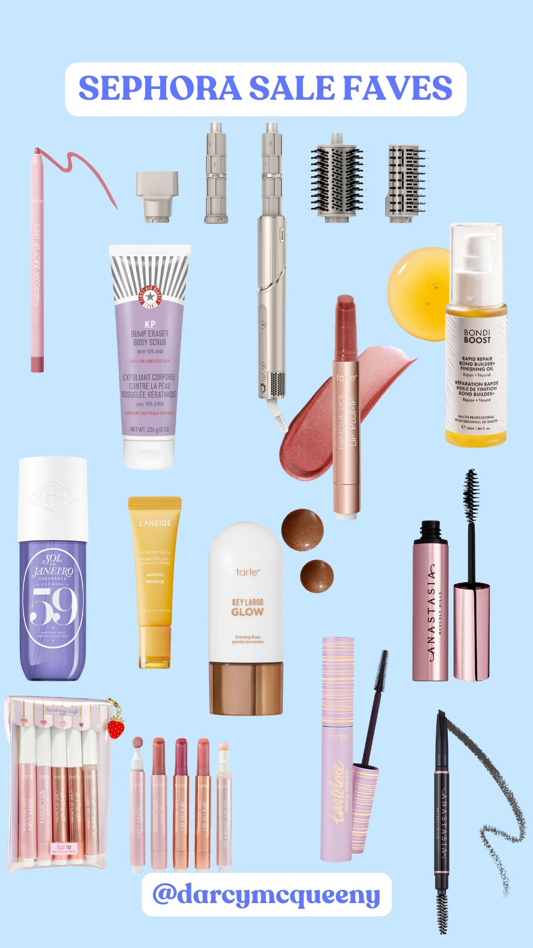 Sephora Cyber Week Sale Faves!!✨😍

#LTKHoliday #LTKCyberWeek #LTKGiftGuide