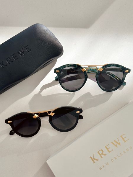 Current favorite Krewe sunglasses #Sunglasses #Unisex #Summer #Spring #Luxury 

#LTKSeasonal #LTKfamily #LTKmens