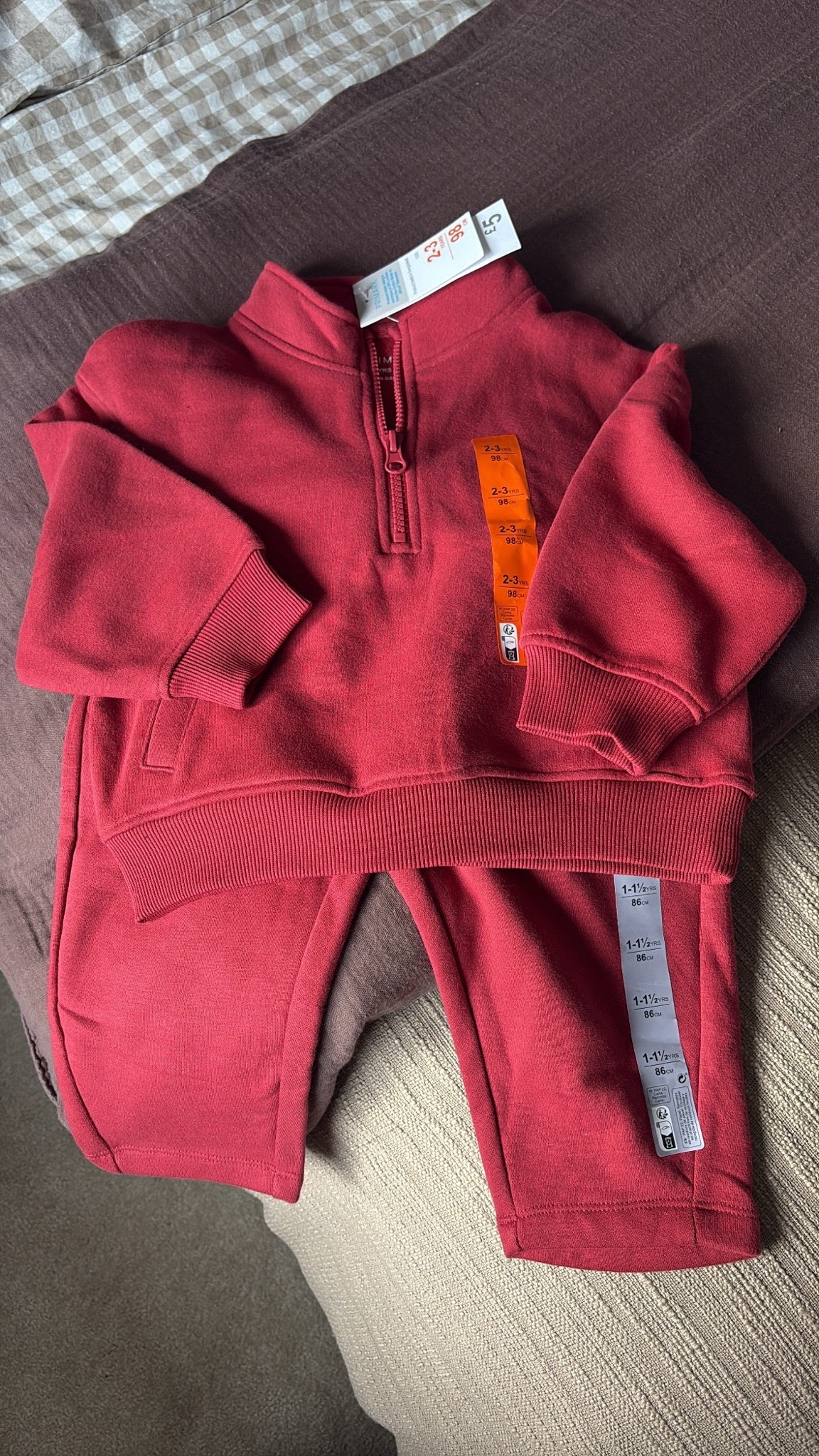 Toddler boys set ❤️

#LTKfamily #LTKkids #LTKautumn