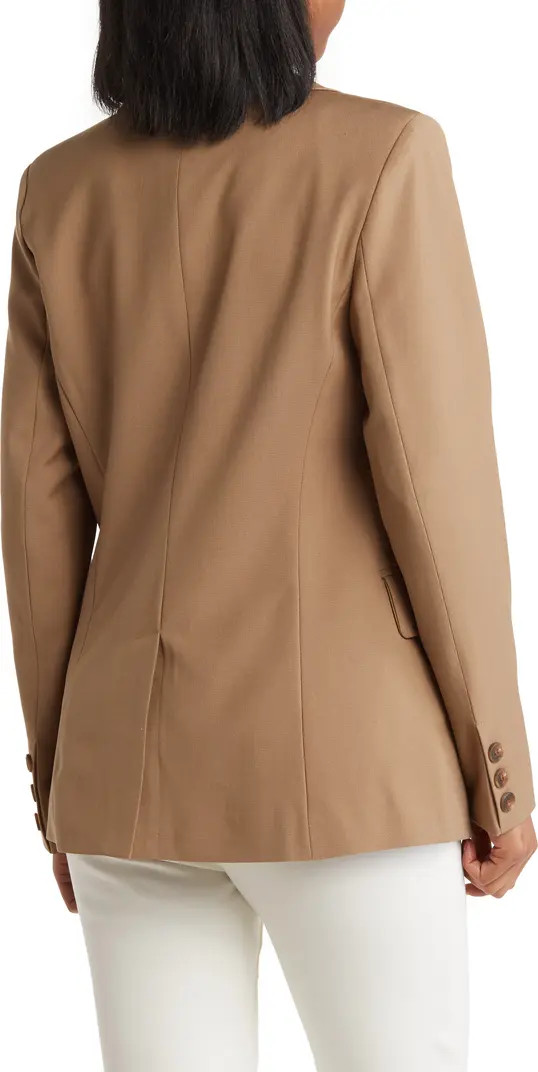 Double Breasted Relaxed Blazer | Nordstrom Rack