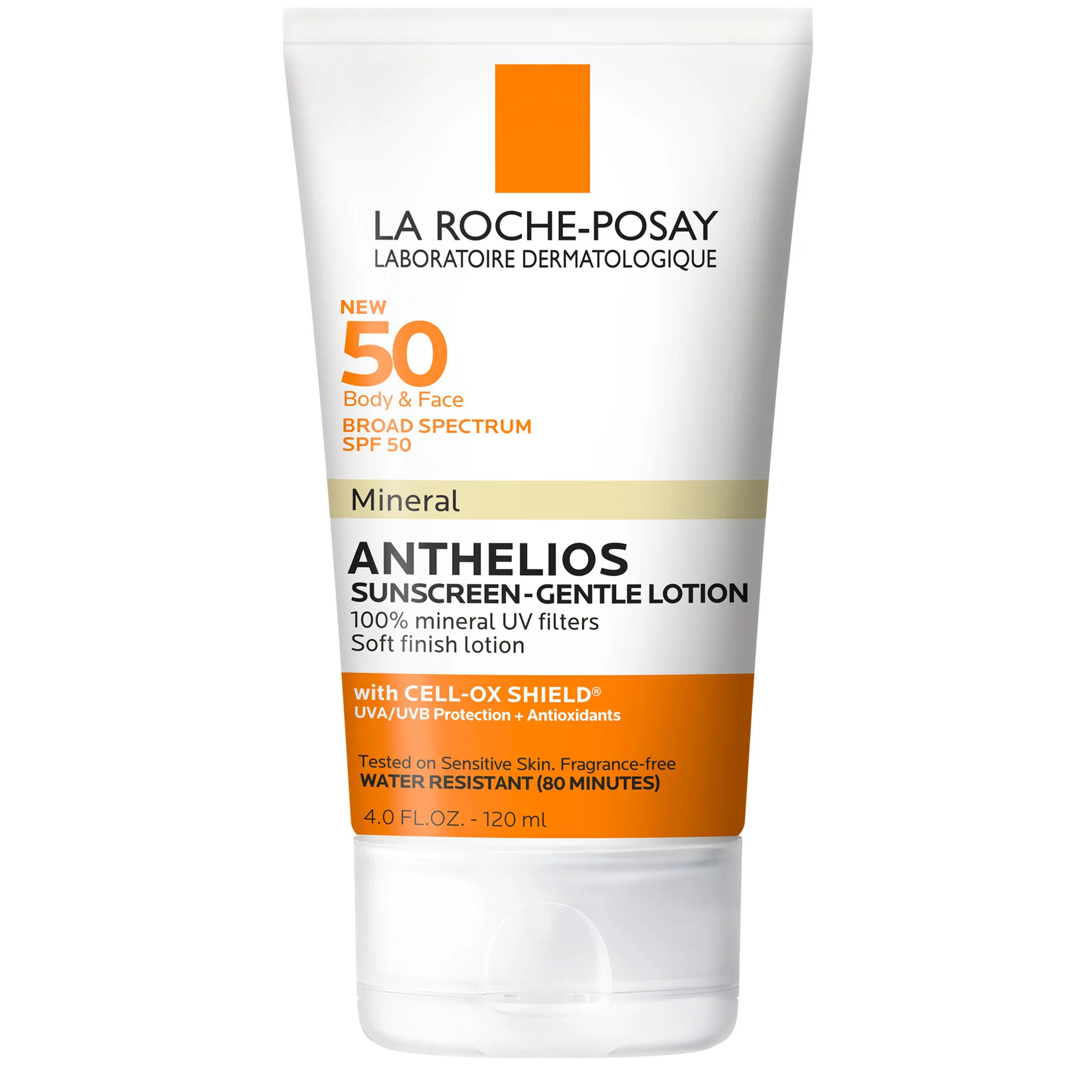 Anthelios SPF 50 Gentle Mineral Sunscreen Lotion | Bluemercury, Inc.