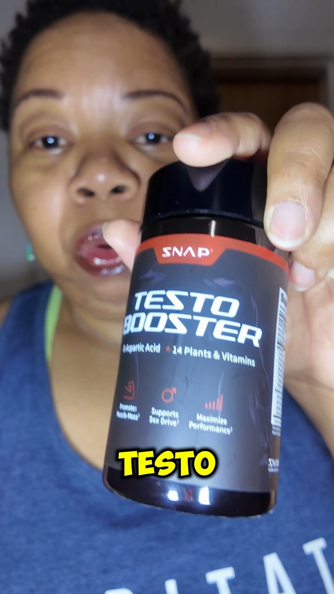 Your Man’s Testosterone Level Drop Got You Down?

#LTKMens #LTKstorytime #LTKOver40