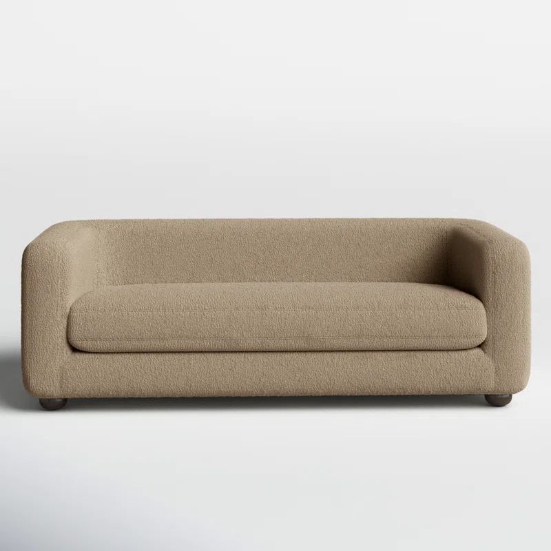 Lovatt 84'' Upholstered Sofa | Wayfair North America