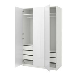 PAX Wardrobe - 150x60x236 cm  - IKEA | IKEA (DE)
