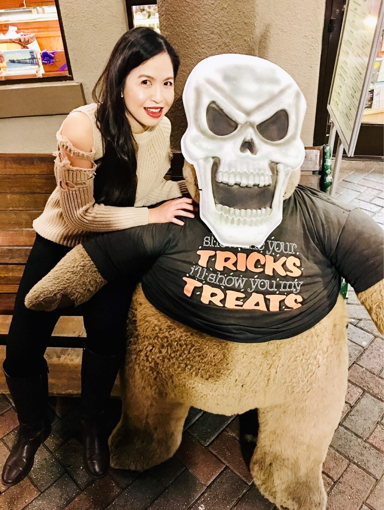 Happy Halloween!🎃☺️👻Don’t forget everything is on sale in Sephora ‘til 11/7! But you have to be a Beauty Insider, Rouge or VIB to redeem the discount of 10-20% off your total purchase, Sephora collection is up to 30% off!🙌🏻 And you can use this deal for unlimited times!Woot woot!!!🙌🏻🙌🏻🙌🏻Stock up on your faves before this deal ends🤗



#sephora #ltkbeauty #ltkstyletip #ltkhalloweenstyle #halloween #halloweencostume #ltkunder50 #ltkunder100 #ltkfallstyle #ltkfall

#LTKsalealert #LTKSeasonal #LTKHalloween