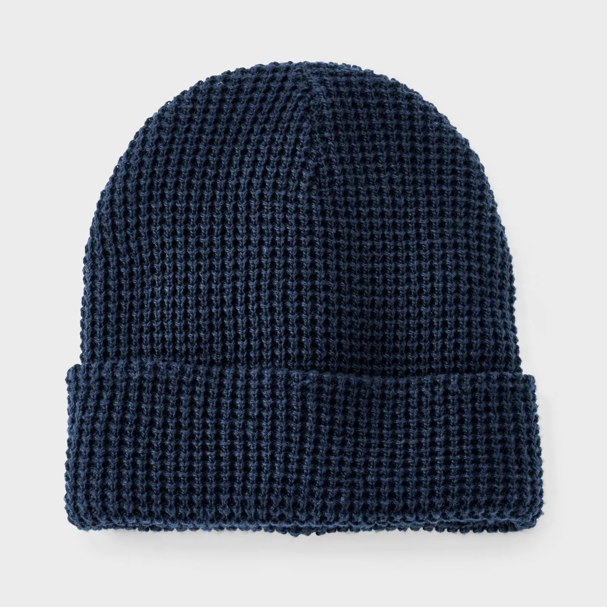 Men's Waffle Knit Beanie - Goodfellow & Co™ | Target
