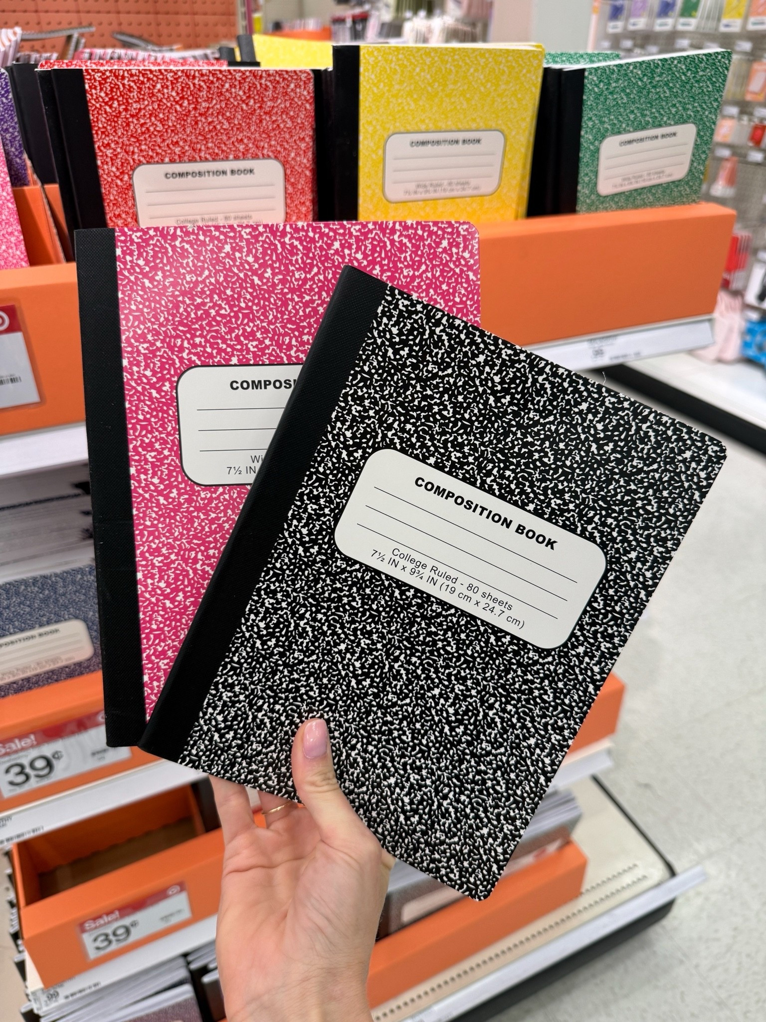 Composition notebooks

#LTKSeasonal #LTKKids