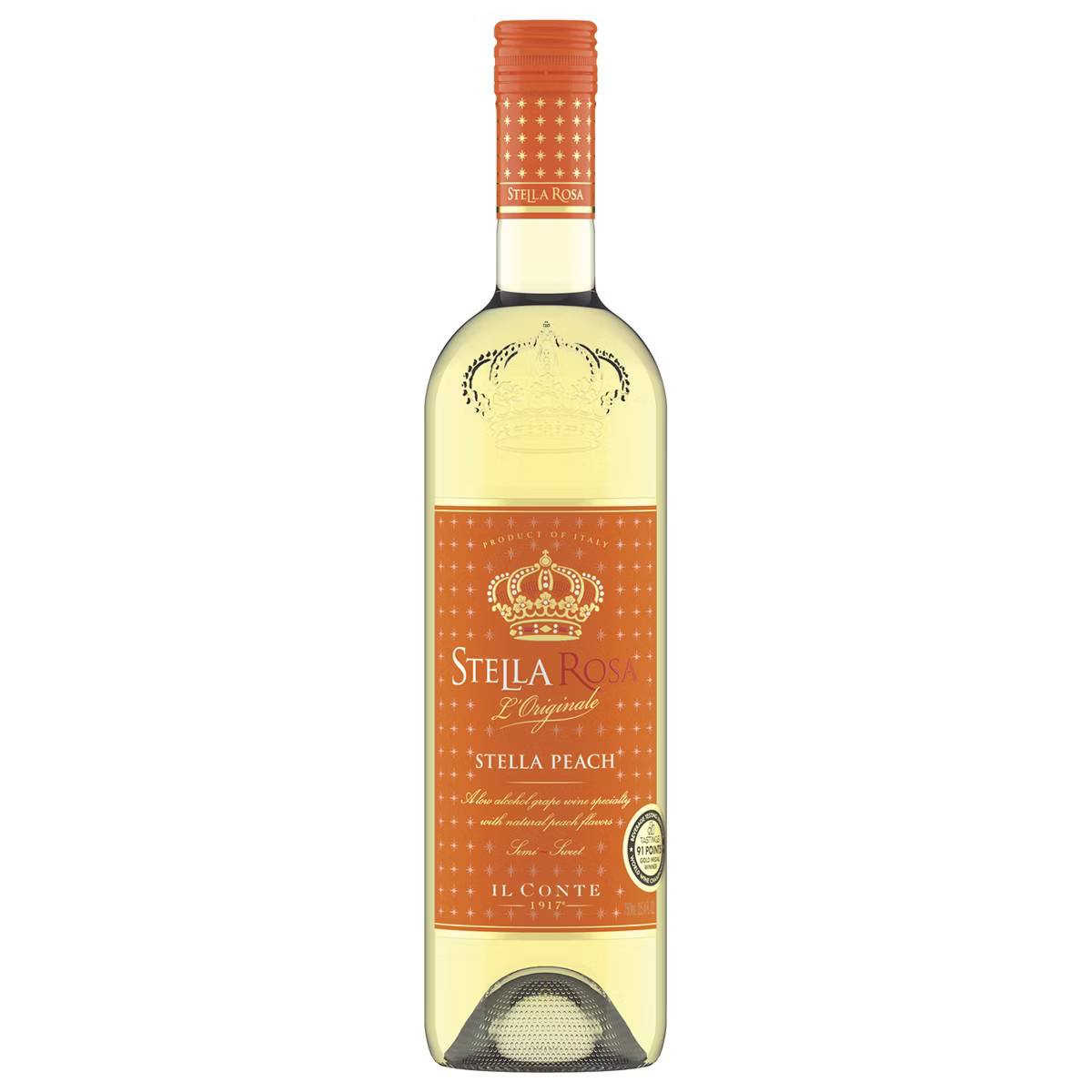 Stella Rosa Peach Wine - 750ml Bottle | Target