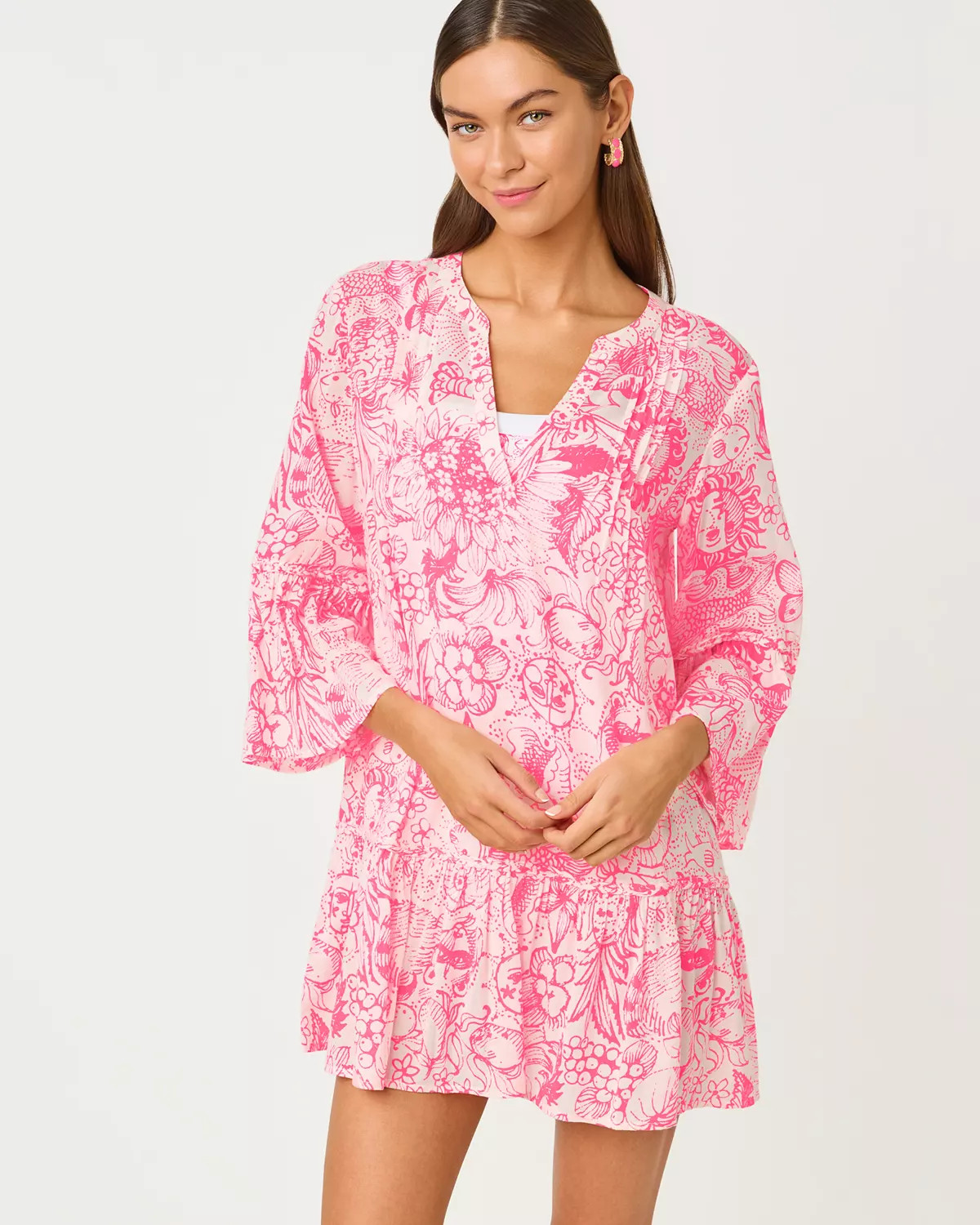 Livana Cover-Up | Lilly Pulitzer