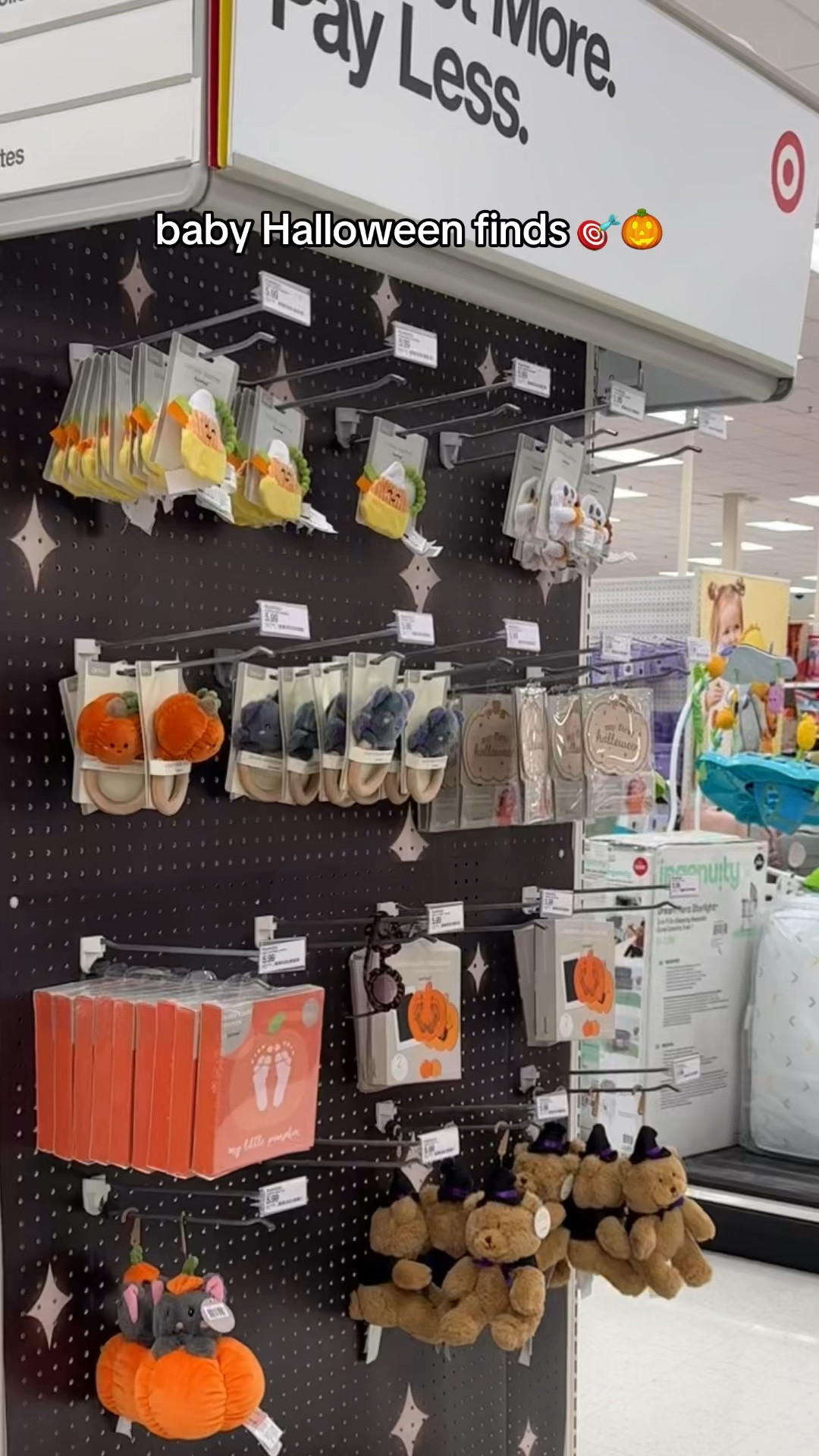 Cutest boo basket finds 

#LTKKids #LTKSeasonal #LTKBaby