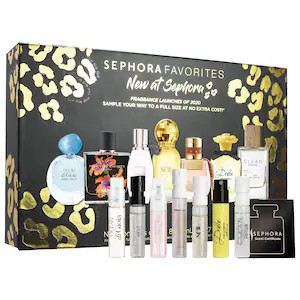 Newness Perfume Sampler Set | Sephora (US)