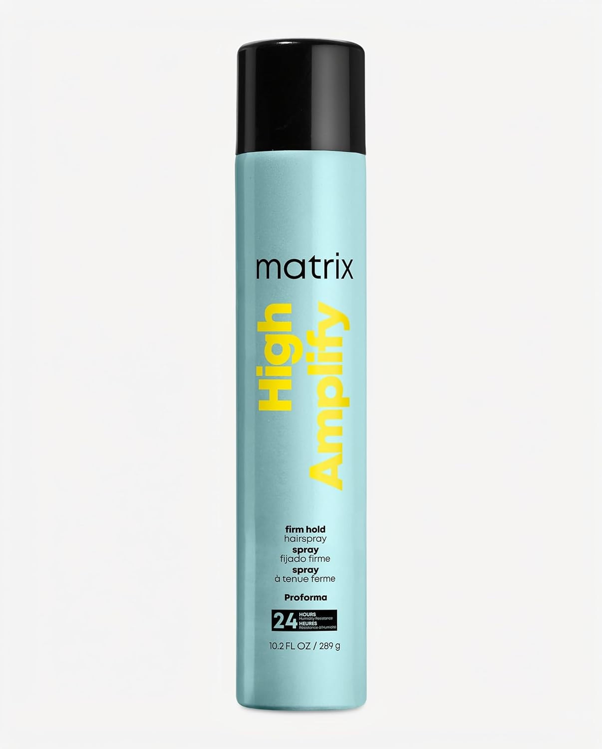 MATRIX Total Results High Amplify Proforma Firm Hold Hairspray, Adds Intense Volume & Shine, Silicone-Free, for Wavy & Curly Hair, 10.2 Oz | Amazon (US)