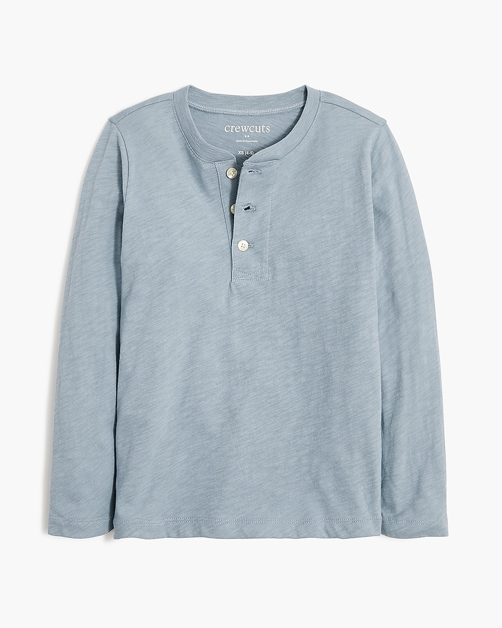 Boys' henley tee | J.Crew Factory