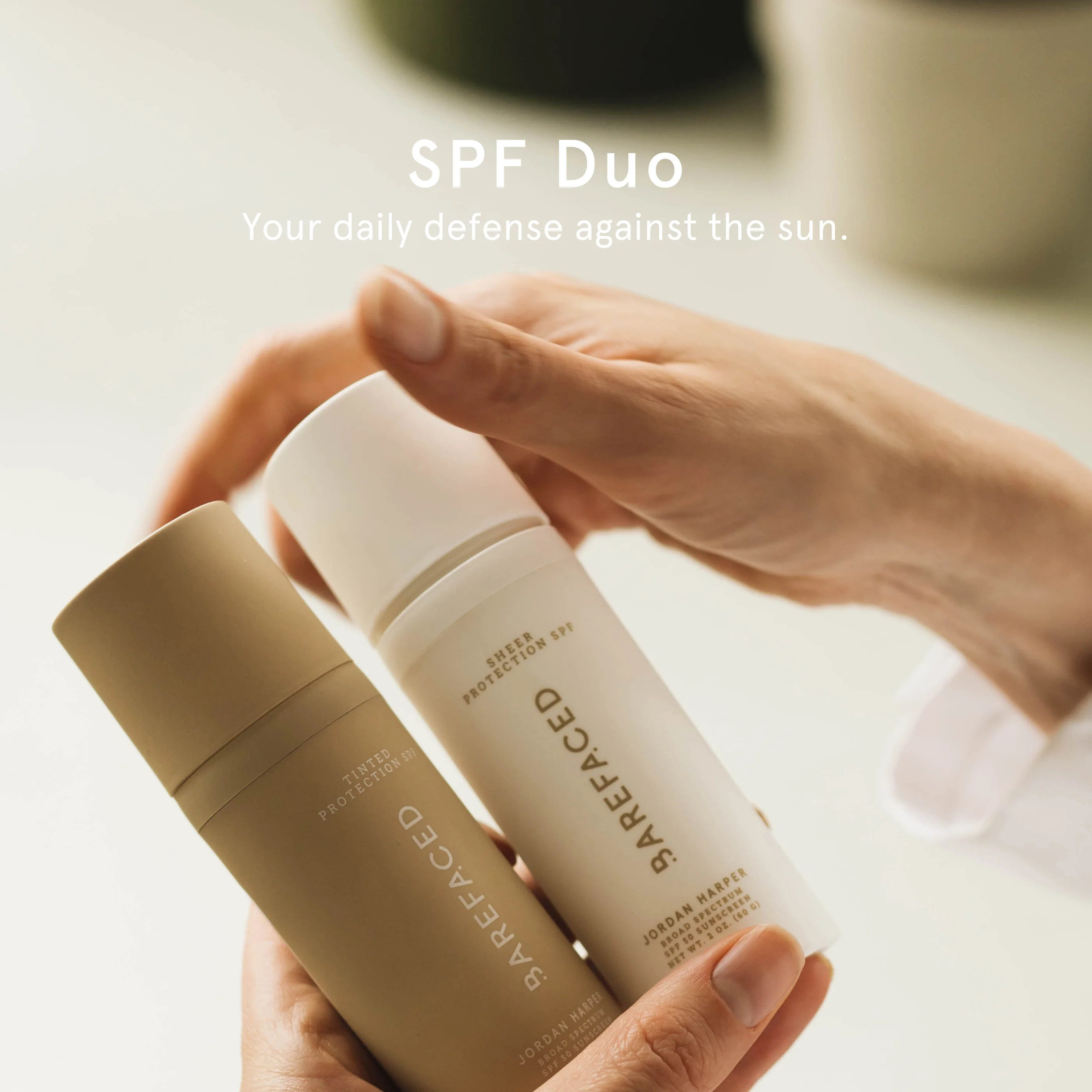 SPF Duo | Barefaced