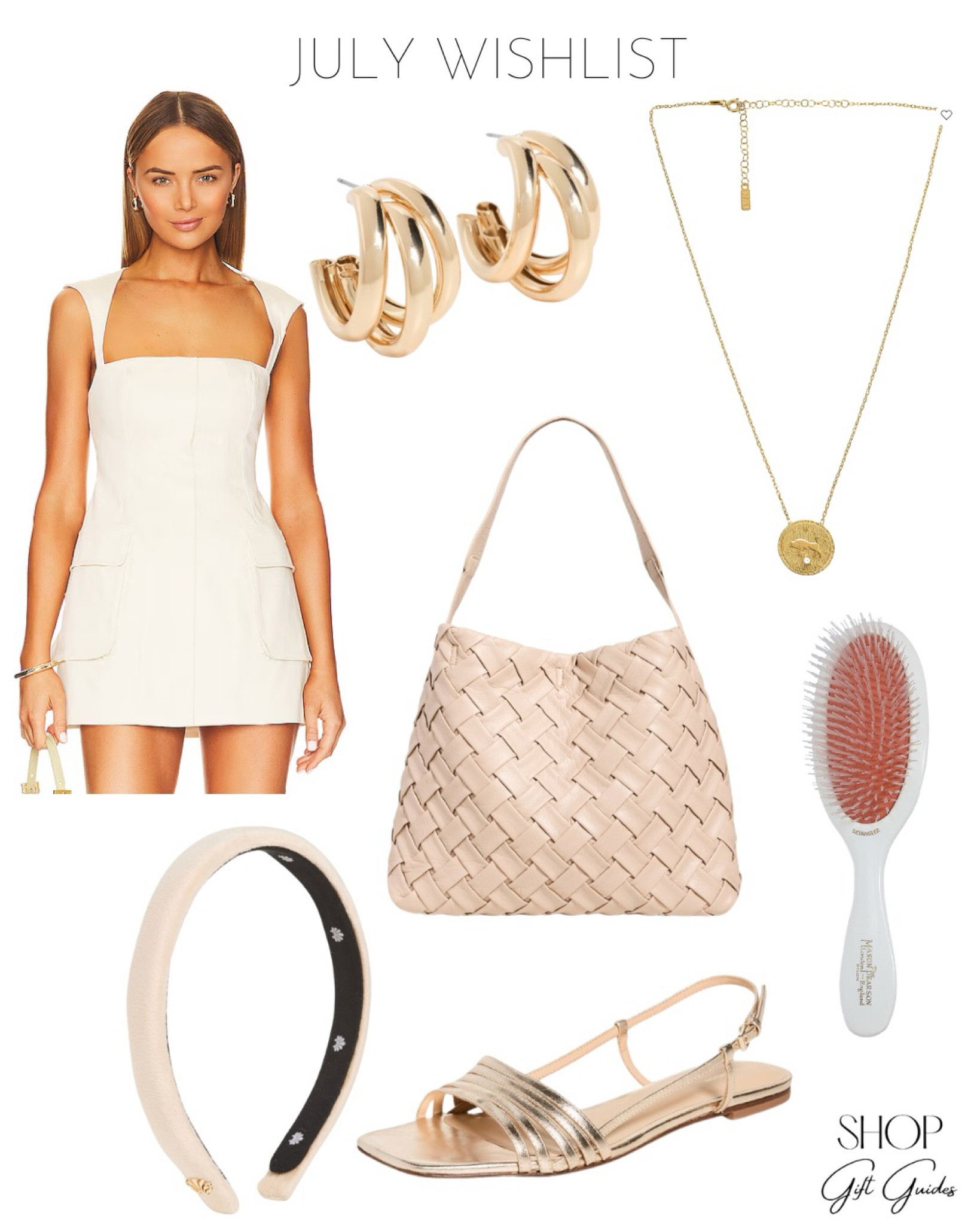 New finds on my wishlist for summer! 



#LTKSummerSales #LTKTravel #LTKItBag