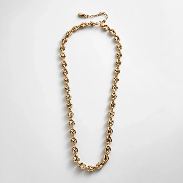 Thalia Necklace - Gold | BaubleBar