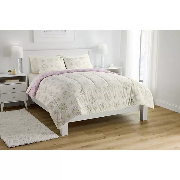 The Big One\u00ae Bennet Solid Comforter Set with Sheets | Kohl's