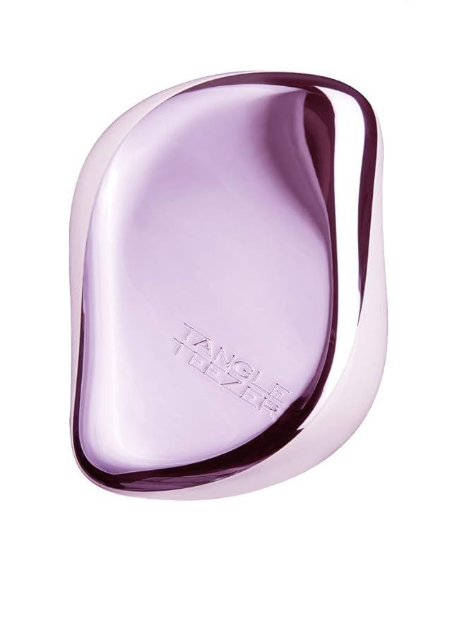Tangle Teezer Styler Detangling Hairbrush, Lilac Gleam | Amazon (US)