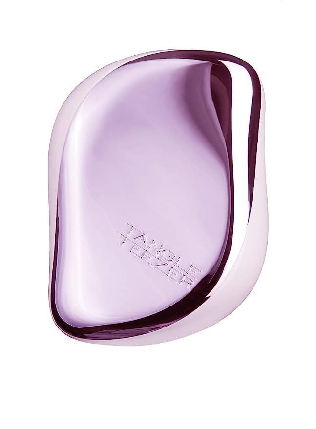 Tangle Teezer Styler Detangling Hairbrush, Lilac Gleam | Amazon (US)