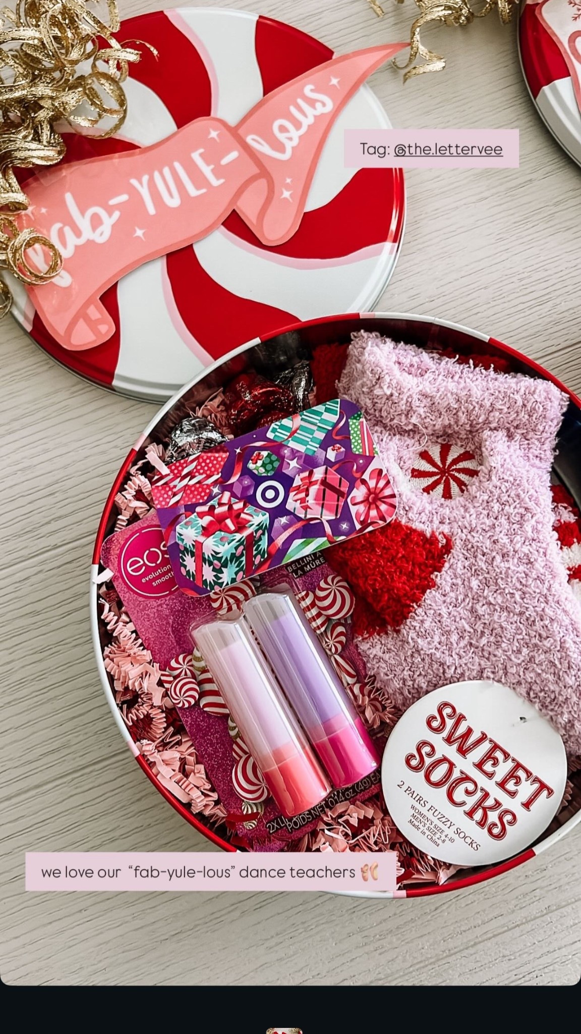 Brr Basket season! ❄️
Such a fun + practical gift for teachers, sitters, dance teachers, and tweens. Shop the goodies below! 🤍

#LTKHoliday #LTKGiftGuide