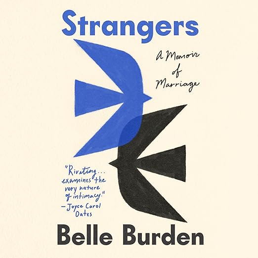 Strangers: A Memoir of Marriage | Amazon (US)