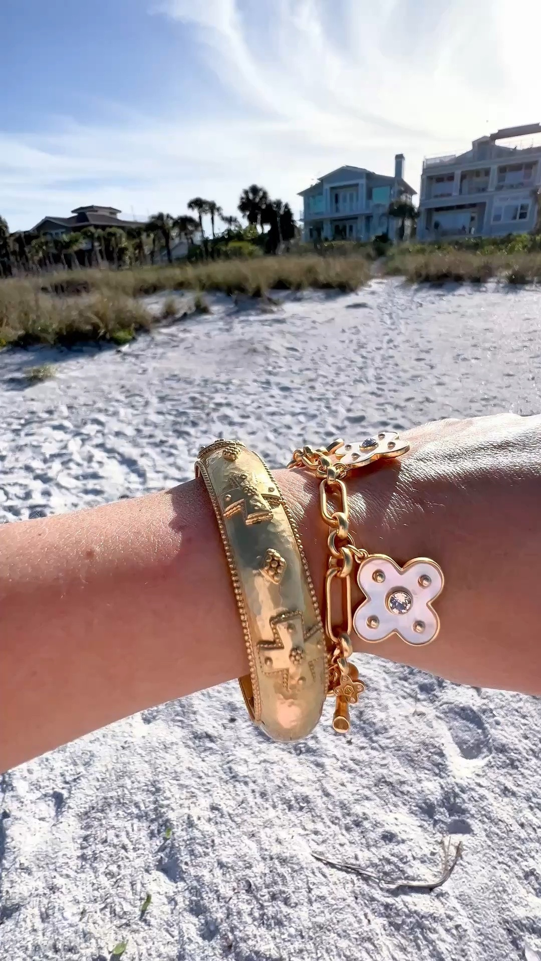 Here’s the ultimate Mother’s Day gift. Julie Vos bracelets. The quality is impeccable! Highly recommend.

#LTKSeasonal #LTKOver40 #LTKWedding #LTKWorkwear #LTKTravel #LTKgrwm #LTKootd #LTKMothersDay #LTKSwim #LTKFestival