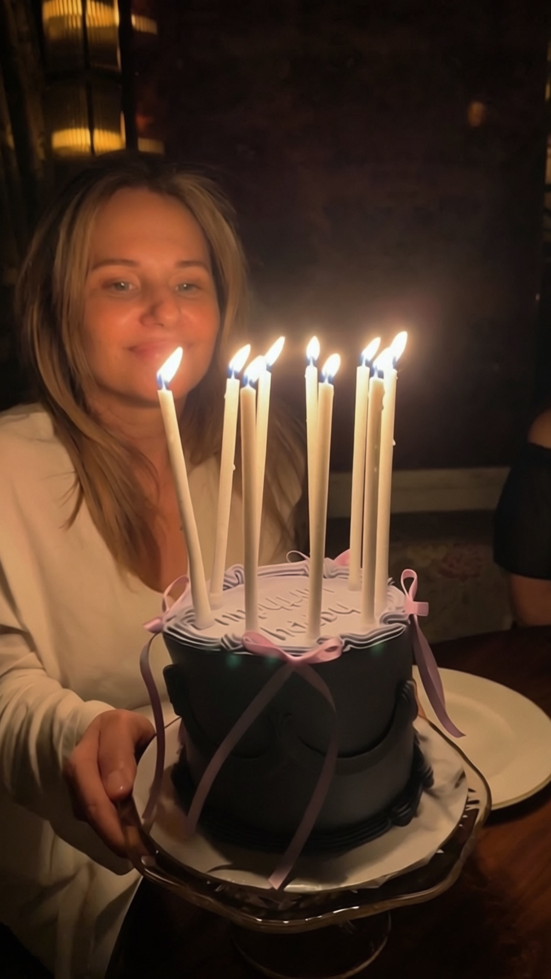 It’s my birthday ✨ linking my glittery tall birthday candles from Meri Meri. A little detail that completes and dresses up a birthday cake 🎂 

*lots of color options for all ages linked

#LTKdayinmylife #LTKfoodie #LTKKids