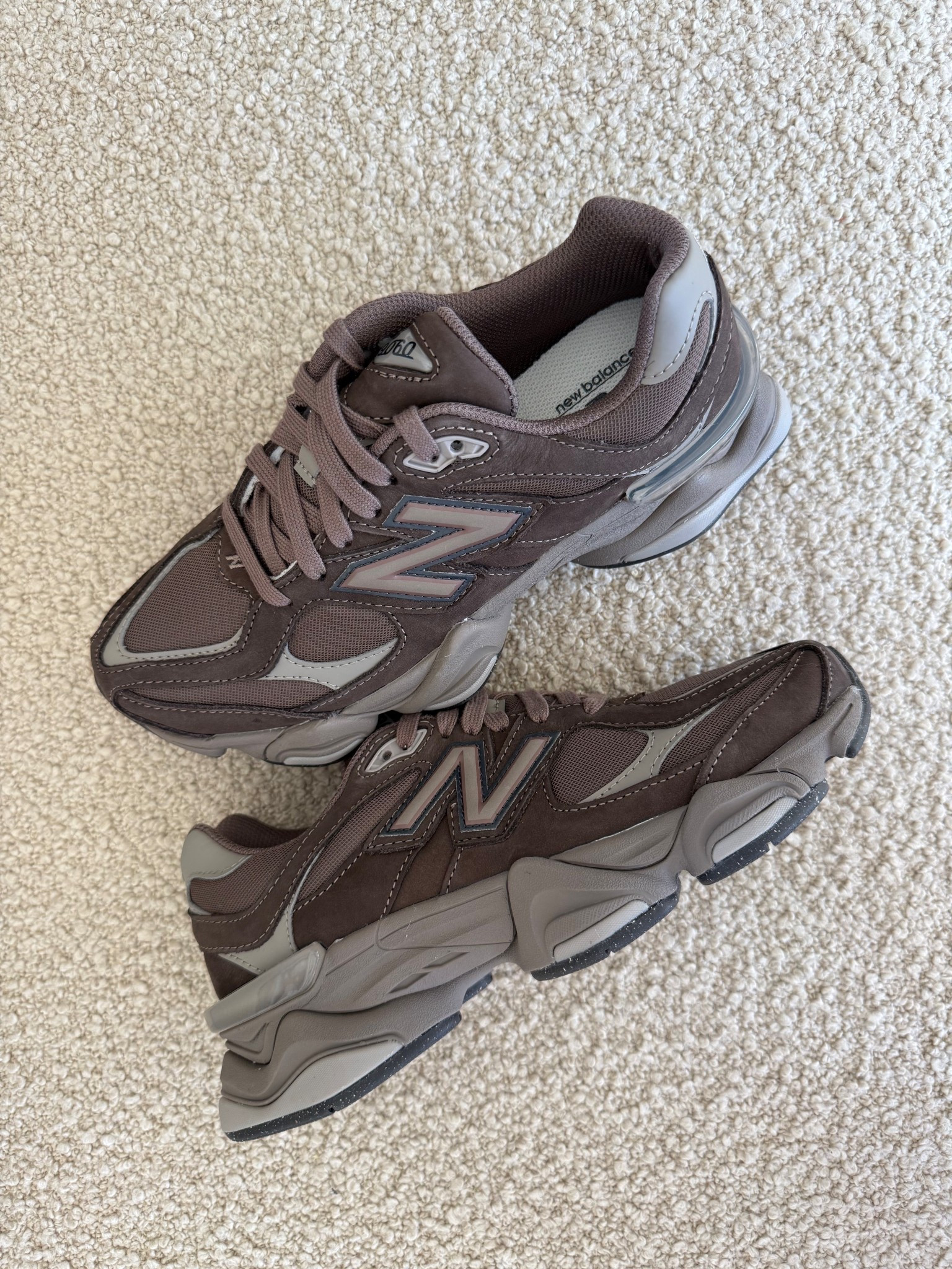 Obsessed with this color 9060! 🧸





New Balance, Sneakers

#LTKgrwm #LTKootd