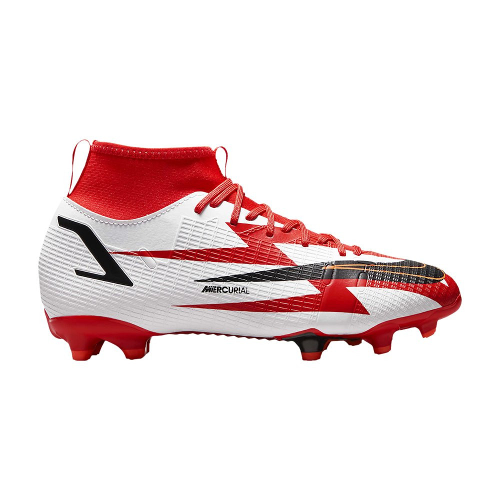 Nike Mercurial Superfly 8 Academy CR7 MG GS 'Chile Red' | Kid's Size 1 | GOAT