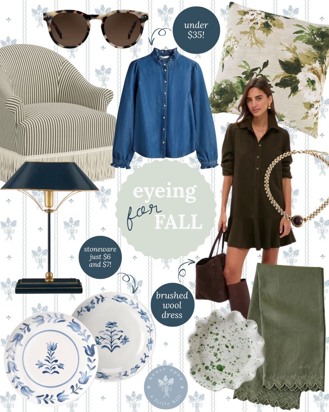 Friday favorites 🤎✨🤍

#LTKSeasonal #LTKStyleTip #LTKHome