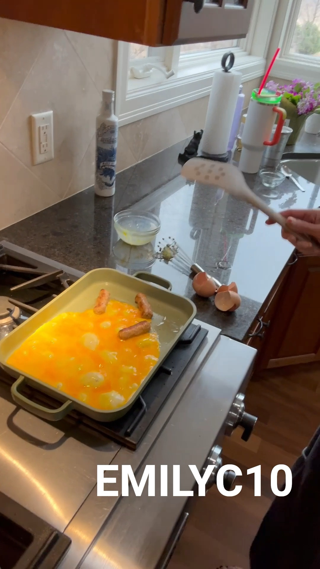 So excited that I got a code for you guys… EMILYC10 will get you 10% off!  I am so addicted to these hands… they work stove, top or oven.  Also, their nonstick cookware is amazeballs.   Silicone kitchen utensils are my go-tos… Plus all of their items come in so many fun colors.❤️ 

#LTKSaleAlert #LTKHome #LTKFamily