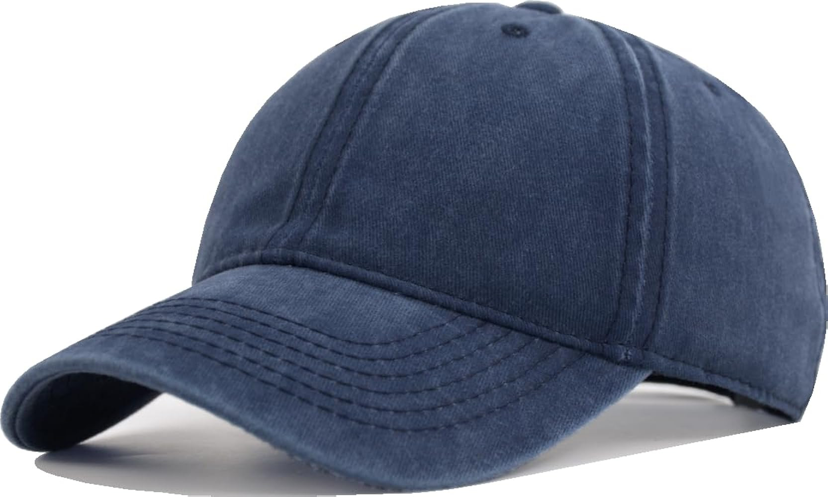 TSSGBL Vintage Cotton Washed Baseball Caps Unstructured Low Profile Adjustable Distressed Dad Hat... | Amazon (US)
