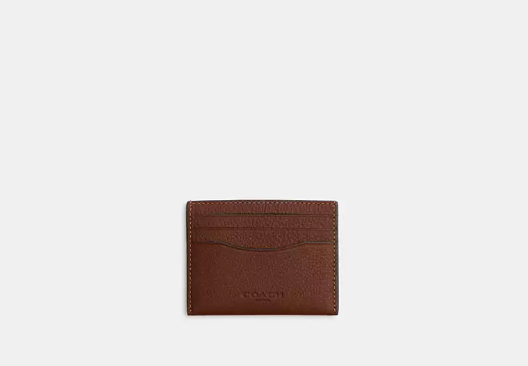 Slim Id Card Case | Coach Outlet US