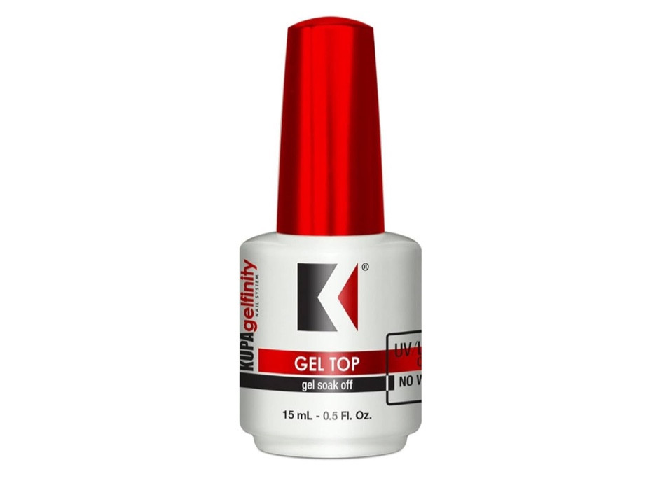 The BEST top coat! Will keep your nails shiny and absolutely NO chipping!! 