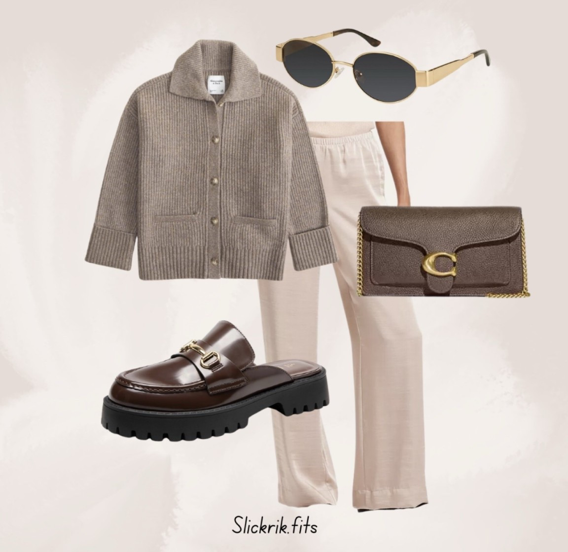 Chic outfit with sale items and splurge worthy items. 

#LTKWedding #LTKFamily #LTKWorkwear