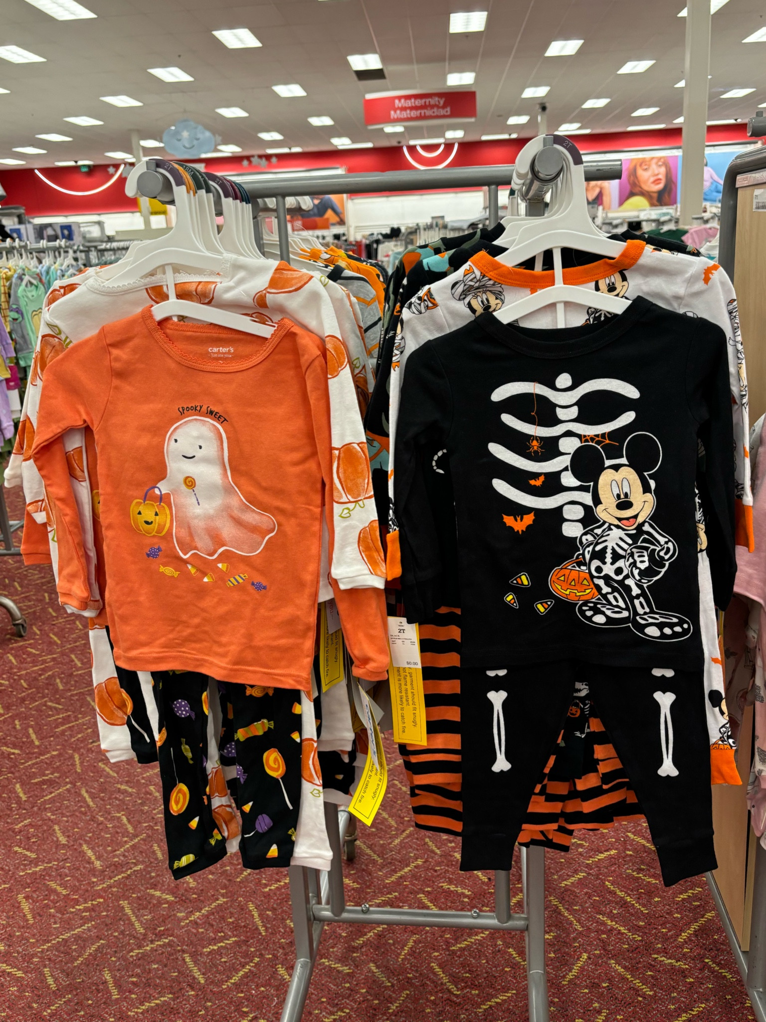 Target — Halloween pajamas sets $18 for baby/toddlers🧡 

#LTKKids #LTKHalloween #LTKBaby
