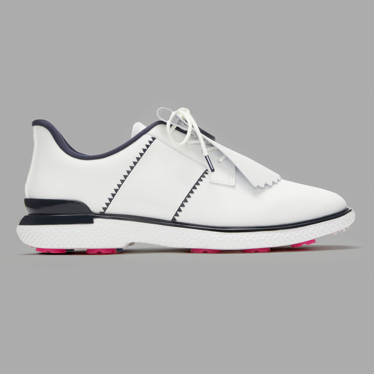 WOMEN'S GALLIVAN2R SIDE STRIPE KILTIE GOLF SHOE | WOMEN'S GOLF SHOES | G/FORE | G/FORE | GFORE.com