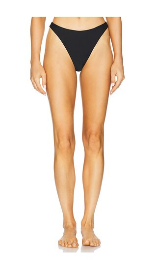 Solange Bottom in Black | Revolve Clothing (Global)