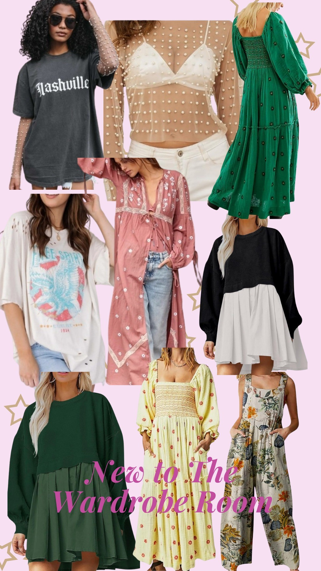 Spring haulFree People Spring dresses Easter dresses 

#LTKSpringSale #LTKplussize #LTKstyletip